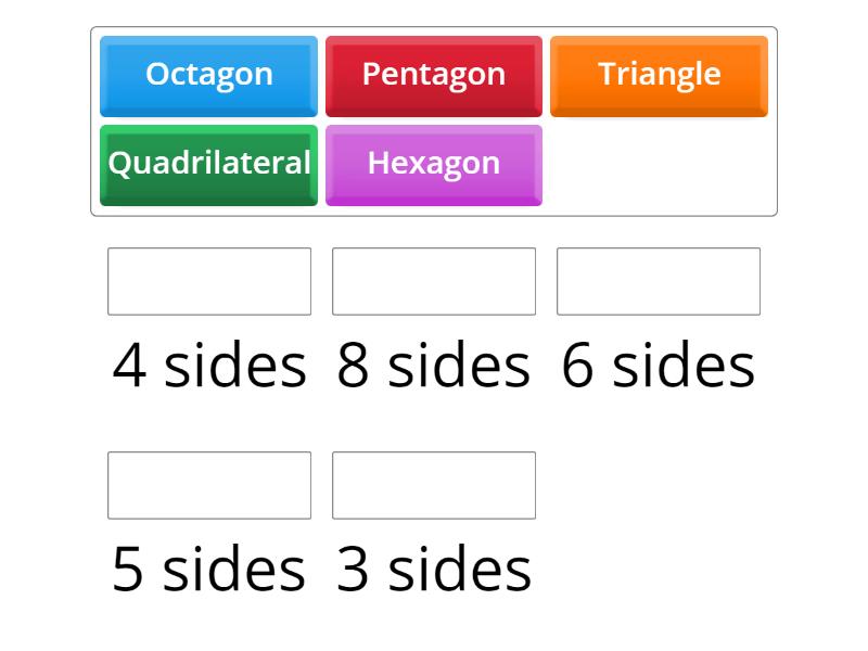 Polygon Types - Match up