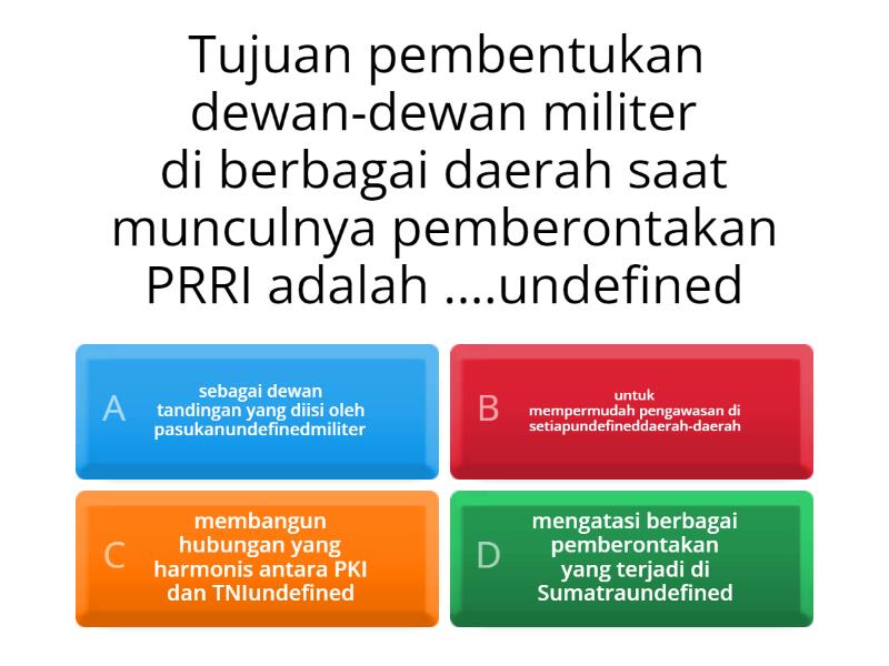 sejarah uyyy - Quiz
