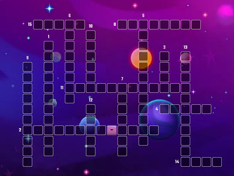 Teka-teki silang bahasa indonesia membuka gerbang dunia - Crucigrama