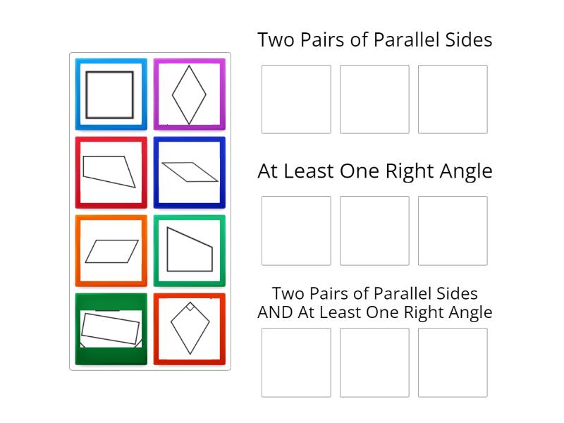 Polygon Sort - Group sort