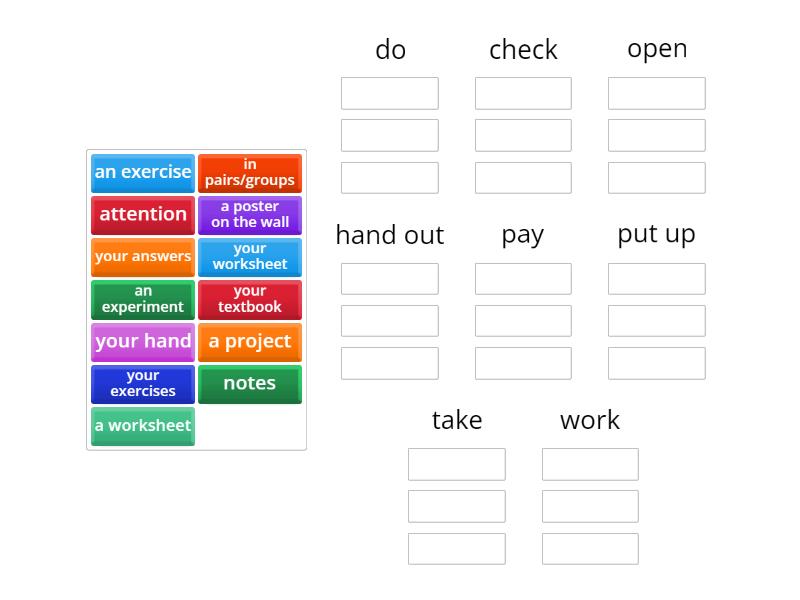 Exercise 11 - Group sort