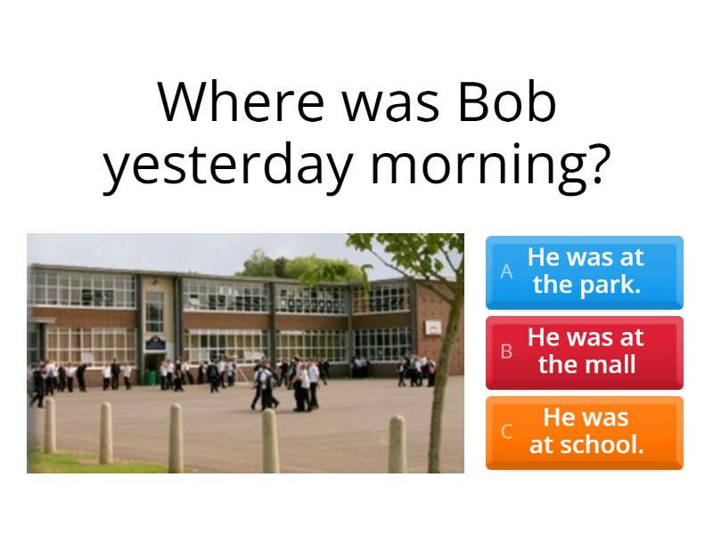 Grade 3 Module 8 Project 1 (new) - Quiz