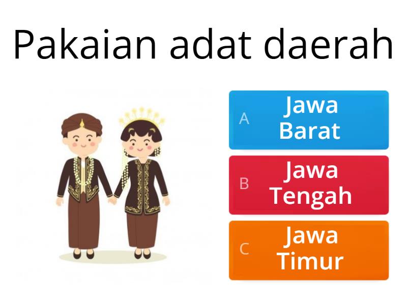 Kebudayaan Indonesia - Quiz