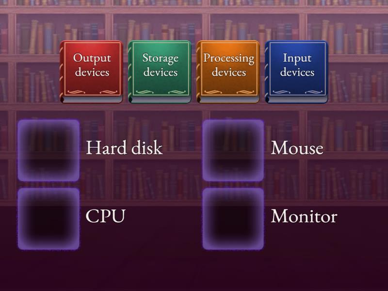 Computer devices - Match up