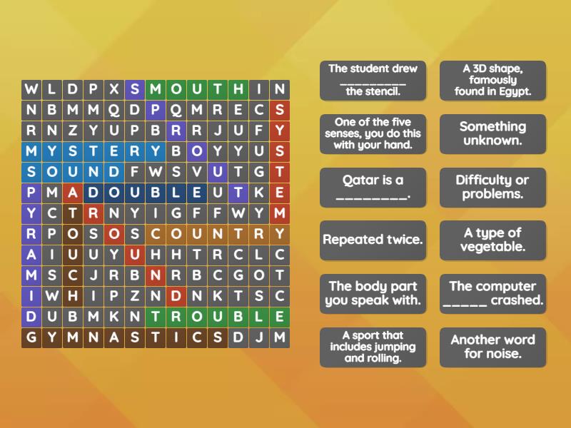 half-term-review-wordsearch