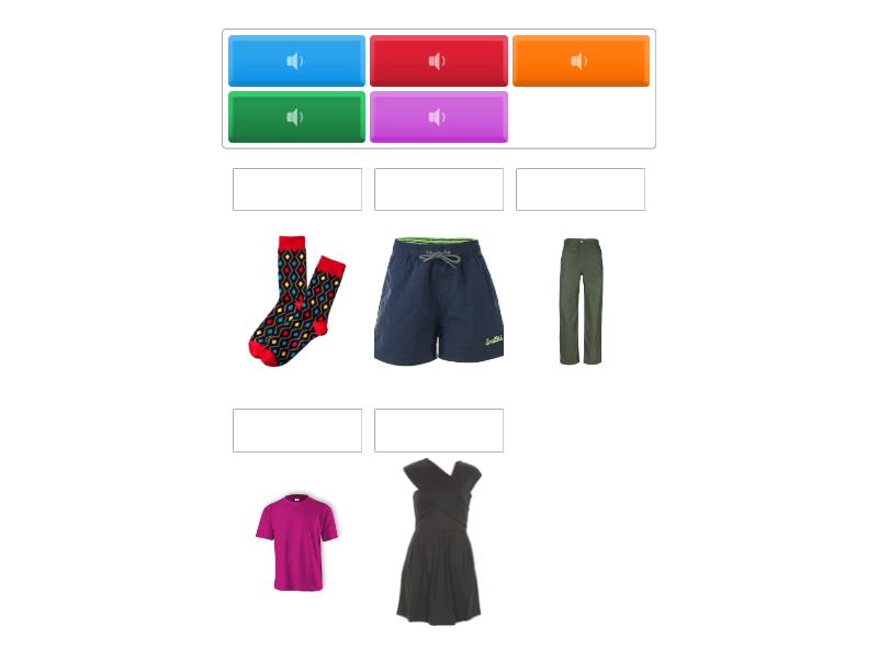 Family and friends 1 Unit 7 voice flashcards - Match up