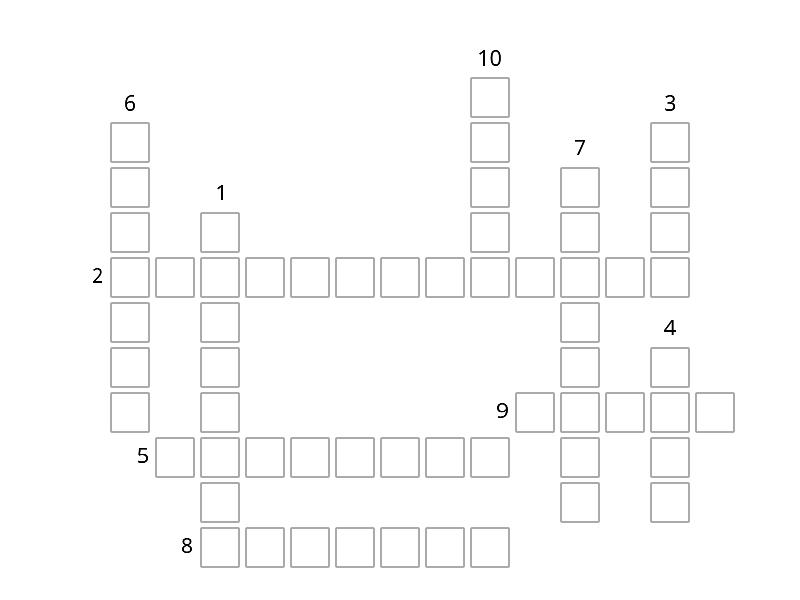 food-and-nutrition-crossword