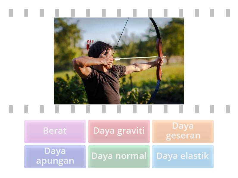 Jenis-jenis daya - Find the match