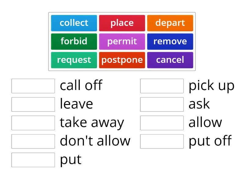 Lay verb forms