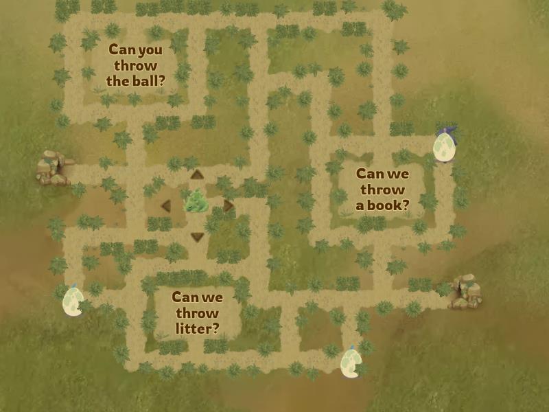 2A U5 E - Maze chase