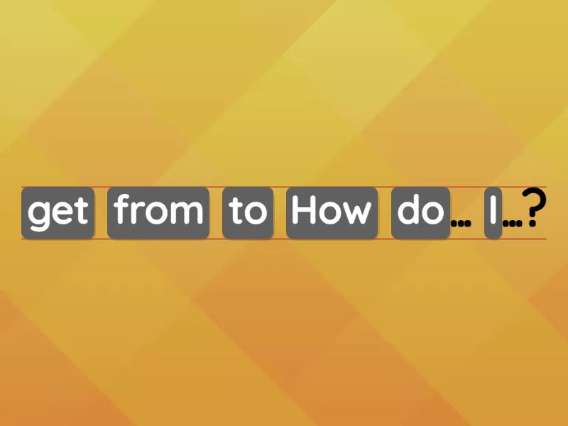 Functional language - Reordenar