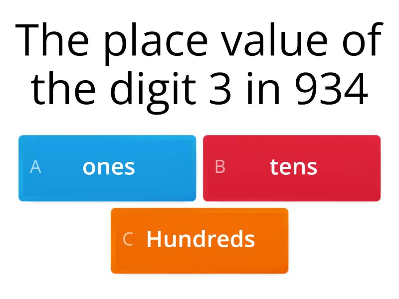 place-value-and-value-quiz