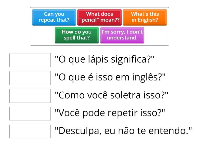 classroom-expressions-match-up