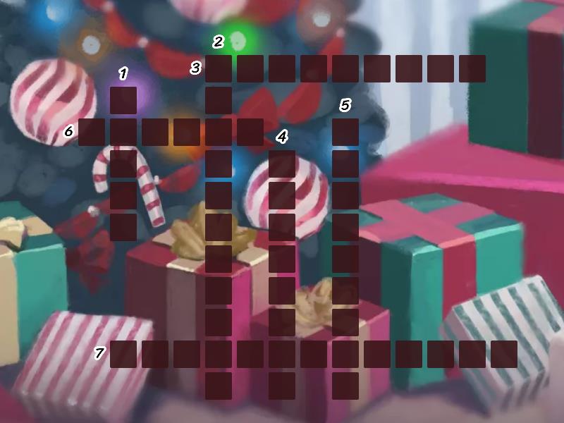 christmas-crossword