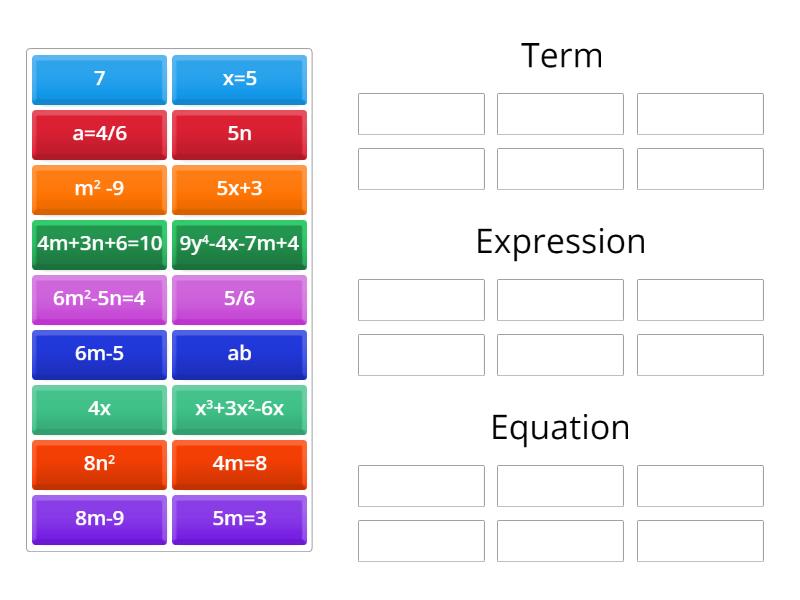 2-1-term-expression-and-equation-sorting-group-sort
