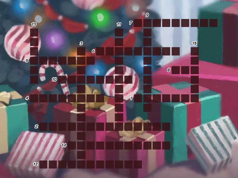 christmas-crossword