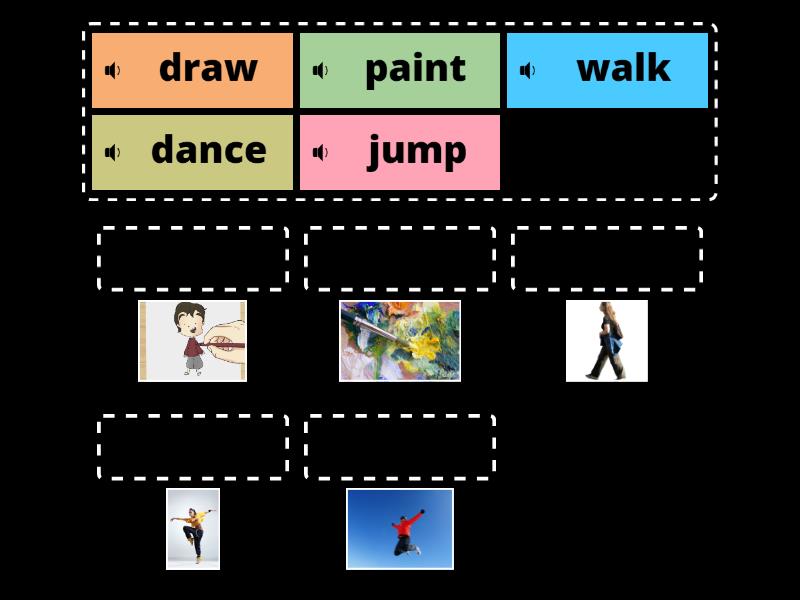 Starter 1 Unit 1_ Look At Me [Keywords] - Match up