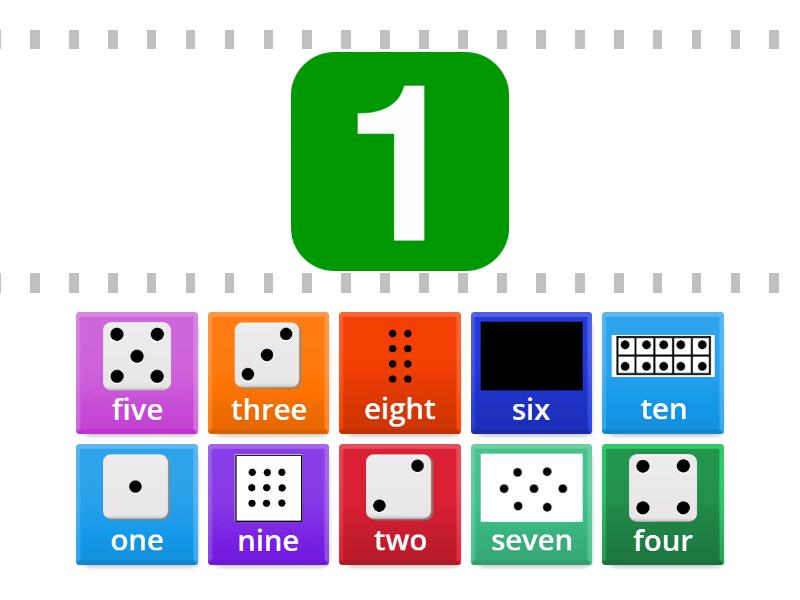Number Match - Find the match