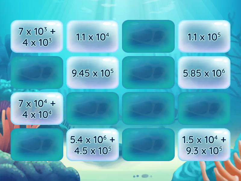 standard-form-addition-matching-pairs