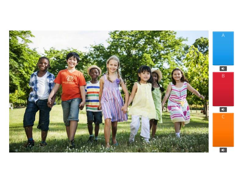 Man-men, woman-women, child-children - Quiz