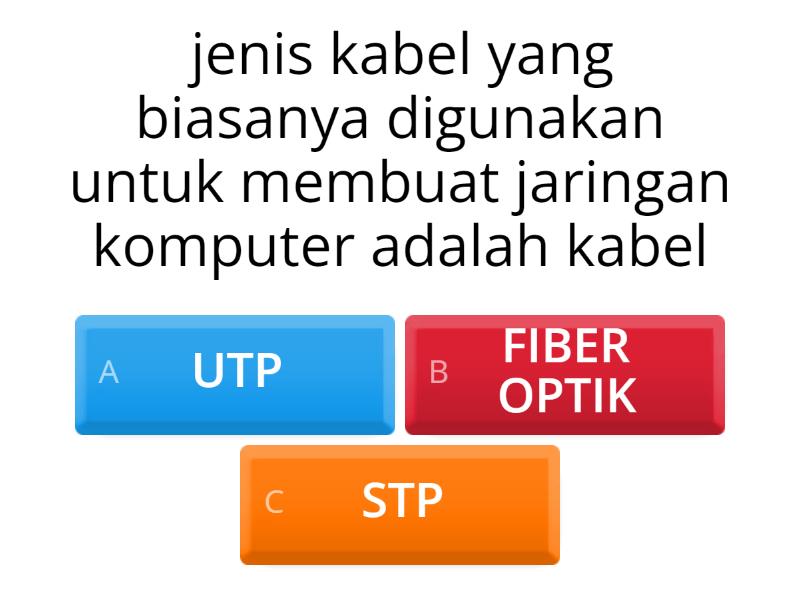 Soal Informatika 27 - Quiz