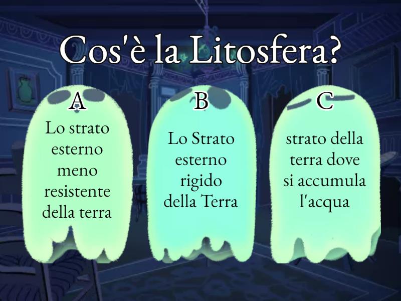 Sprawdzian 1 Gimnazjum Geografia Litosfera litosfera - Quiz