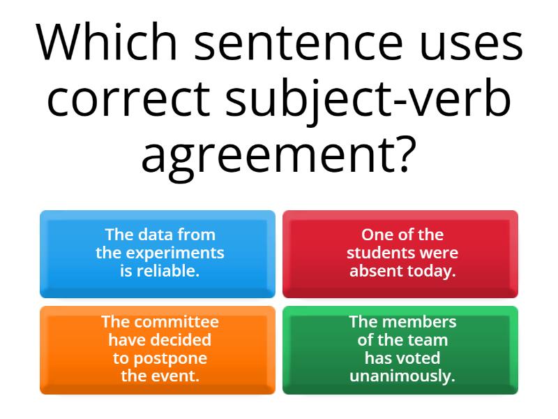 which-sentence-uses-correct-subject-verb-agreement-in-the-subjunctive