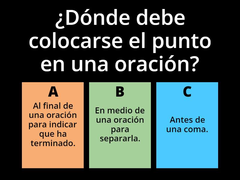 Actividad 2 - Corrección ortográfica - Quiz