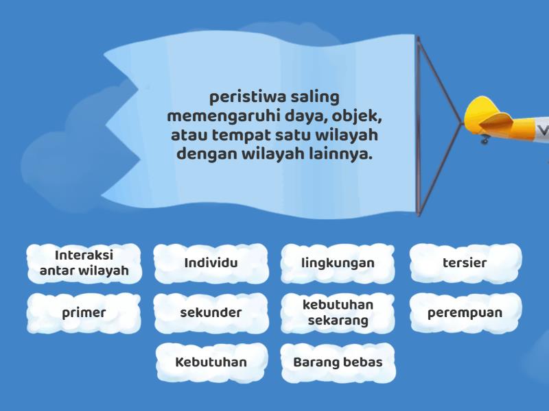 KUIS IPS 7C PART 1 - Find the match