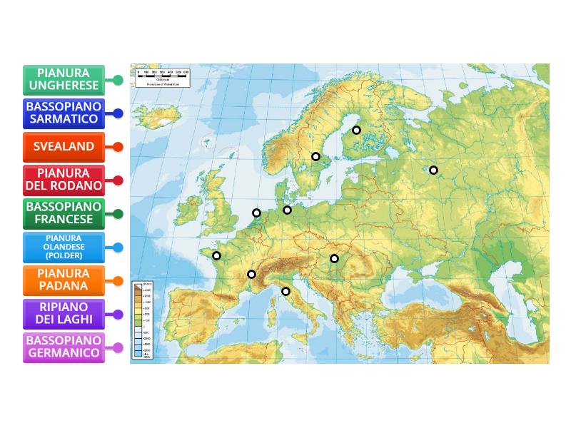 pianure-d-europa-labelled-diagram