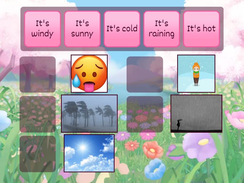 weather - Match up