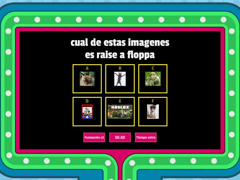 cual de estas imagenes gane! - Concurso de preguntas