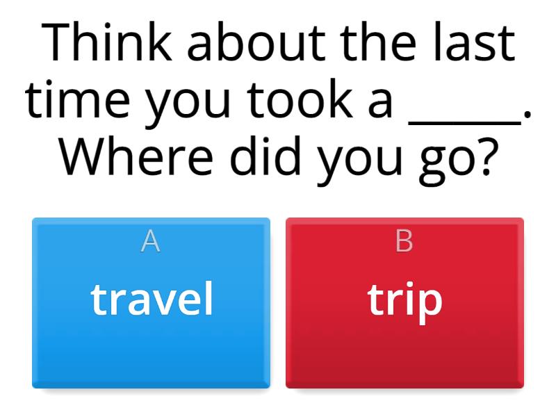 Roadmap A2 Lesson 8C - Quiz