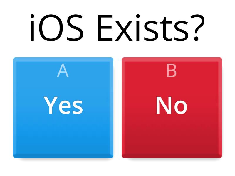 Software lol quiz