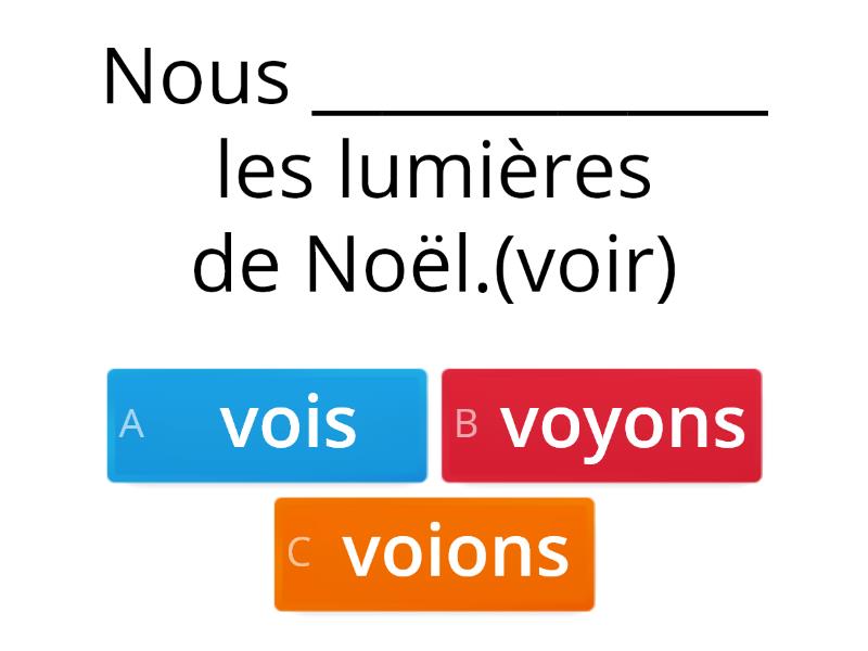 Class 6 Irregular Verbs - Quiz