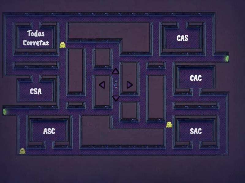 Prática 2 - Maze chase
