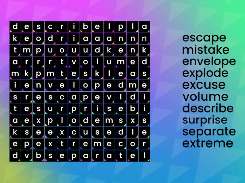 Split digraph multisyllabic words - Поиск слов