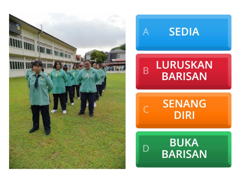 KUIZ PERJUMPAAN PANDU PUTERI KE 11 - Quiz