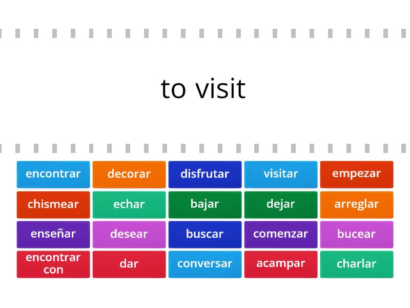 100-ar-verbs-spanish-2-review-find-the-match