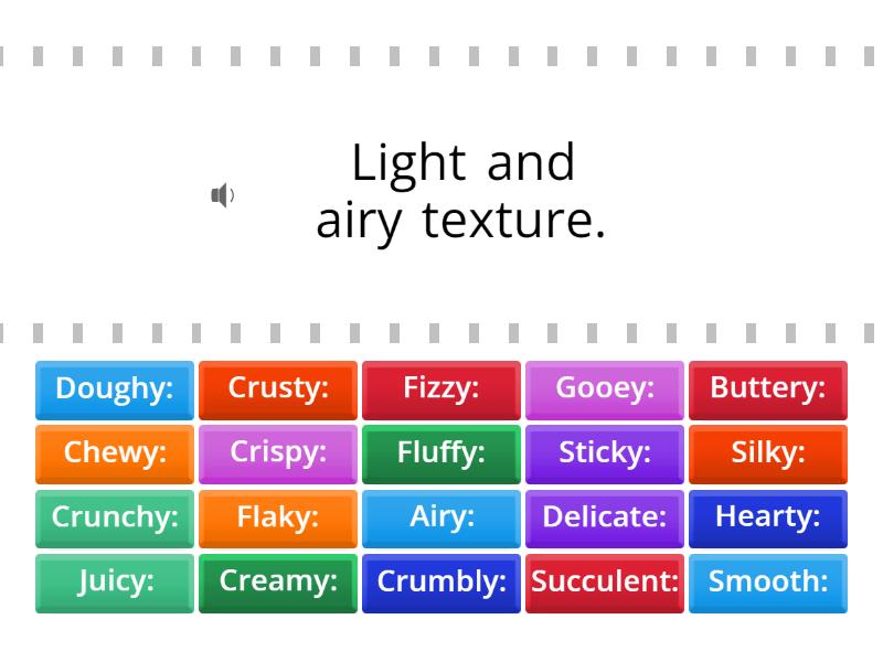 Describing Texture 03 - Find the match