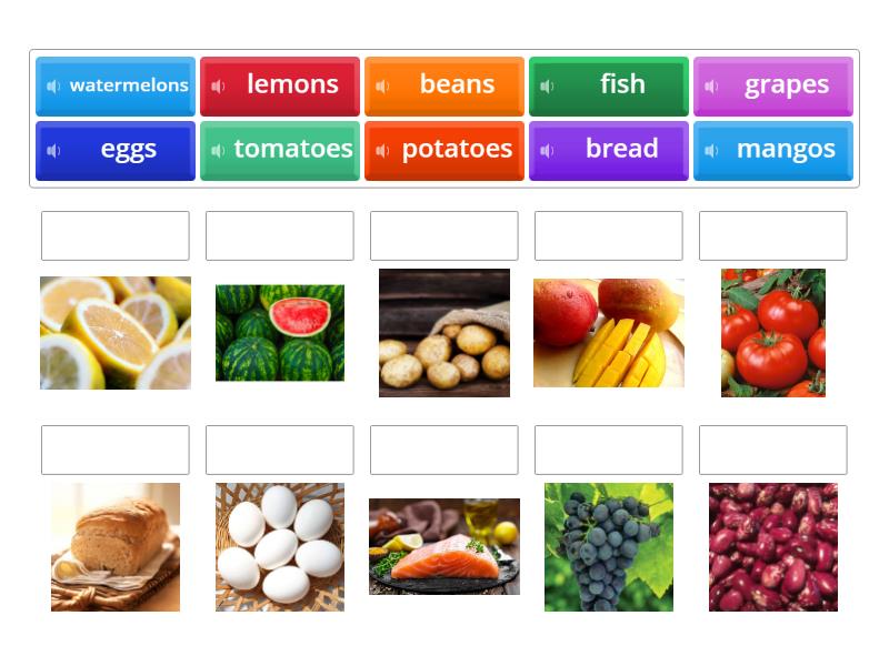 The Market Quick Minds 3 Unit 8 Match Up