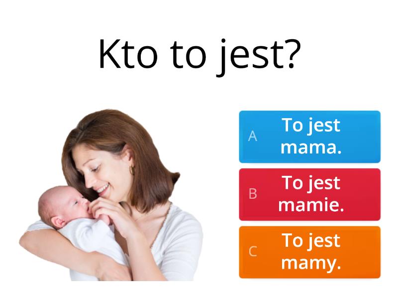 Odmiana Rzeczownika Przez Przypadki - Test