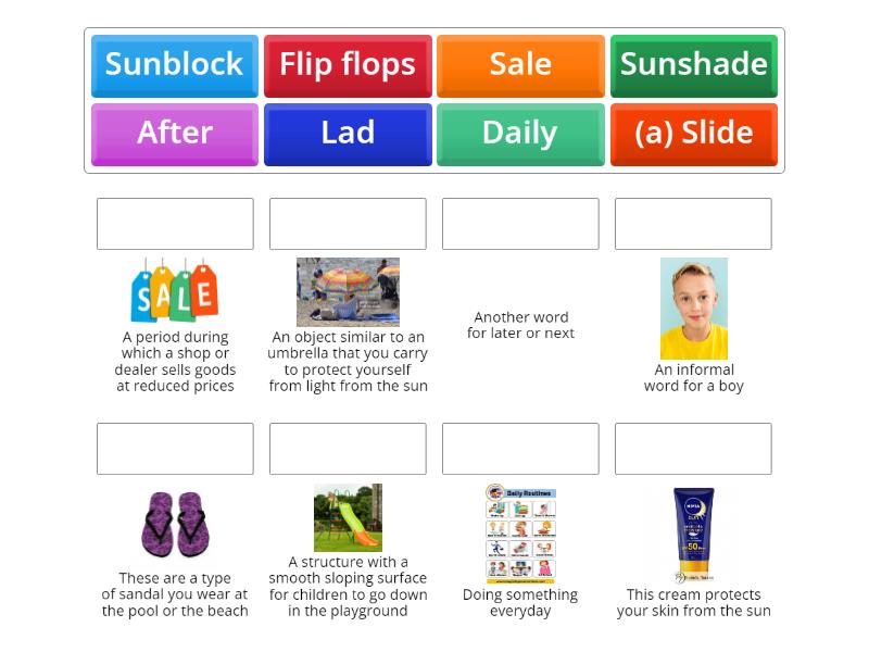 new-summer-vocabulary-20-june-2024-une-las-parejas