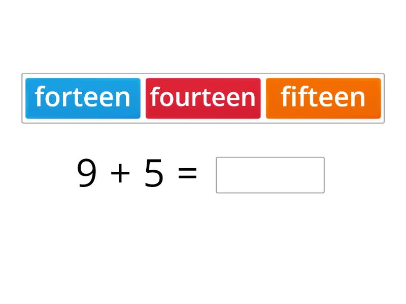 Fourteen. Forteen or fourteen&?. Forteen или fourteen как правильно.