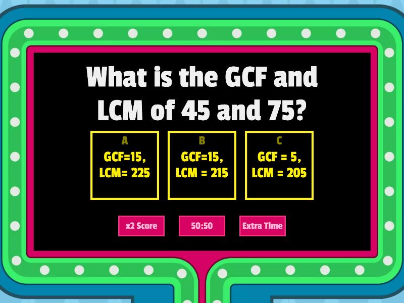 gcf-and-lcm-gameshow-quiz