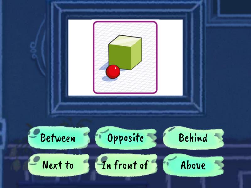 Bright Ideas 2 - Unit 3 - Prepositions 2 - Cada oveja con su pareja