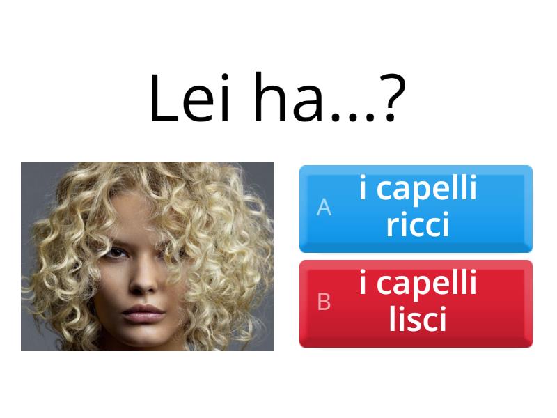 Descrizione fisica - Quiz