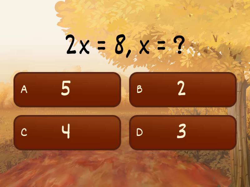simple-algebra-quiz