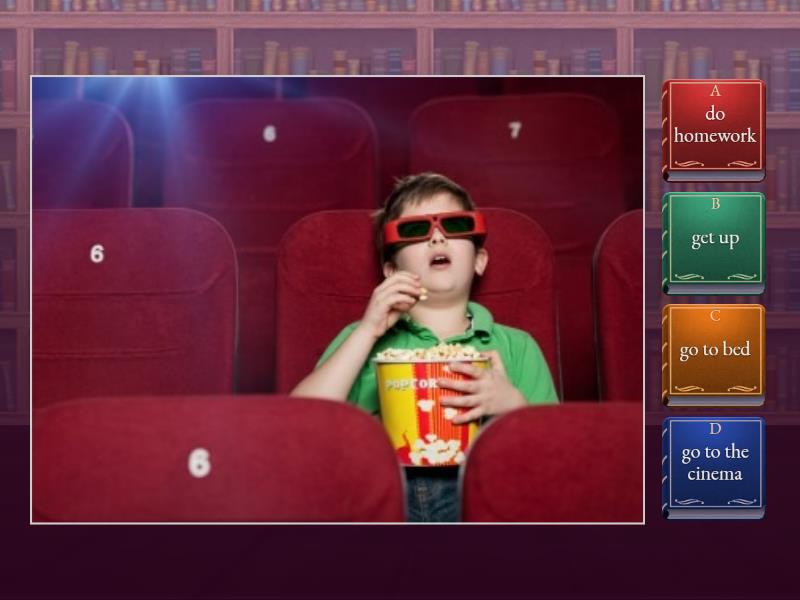 Spotlight 5 Module 6a Quiz