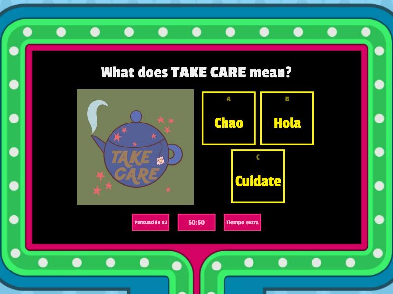 What Does Take Care Mean In A Relationship